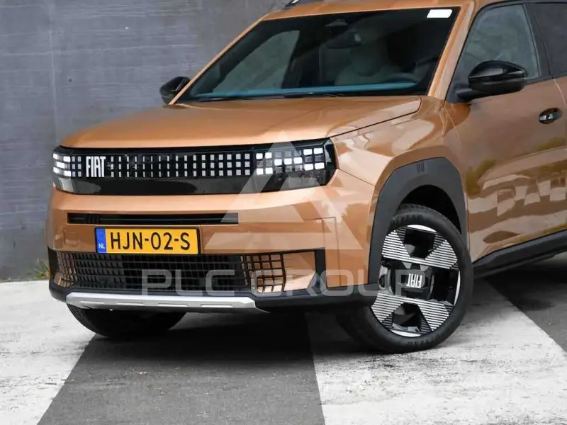 2024 Fiat Panda