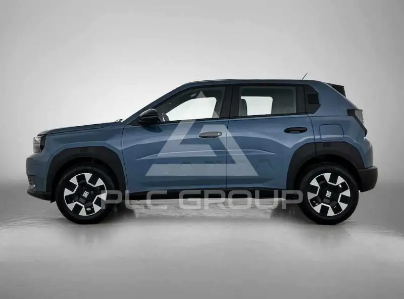 2024 Fiat Panda