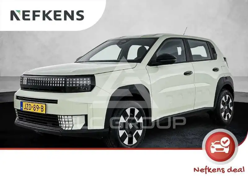2024 Fiat Panda
