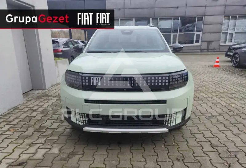 2024 Fiat Panda