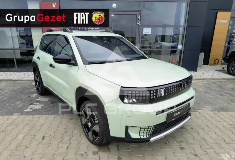 2024 Fiat Panda
