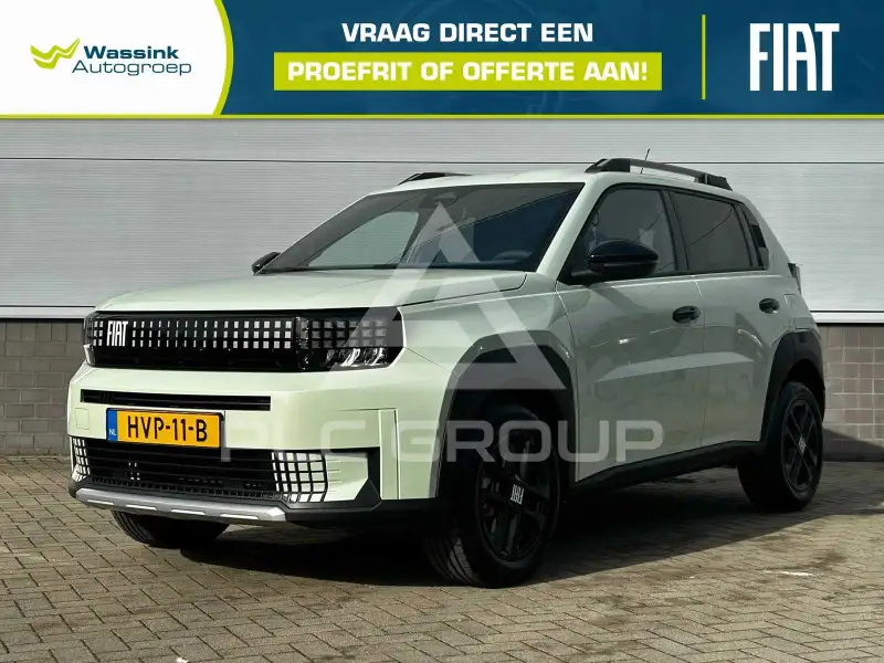 2024 Fiat Panda