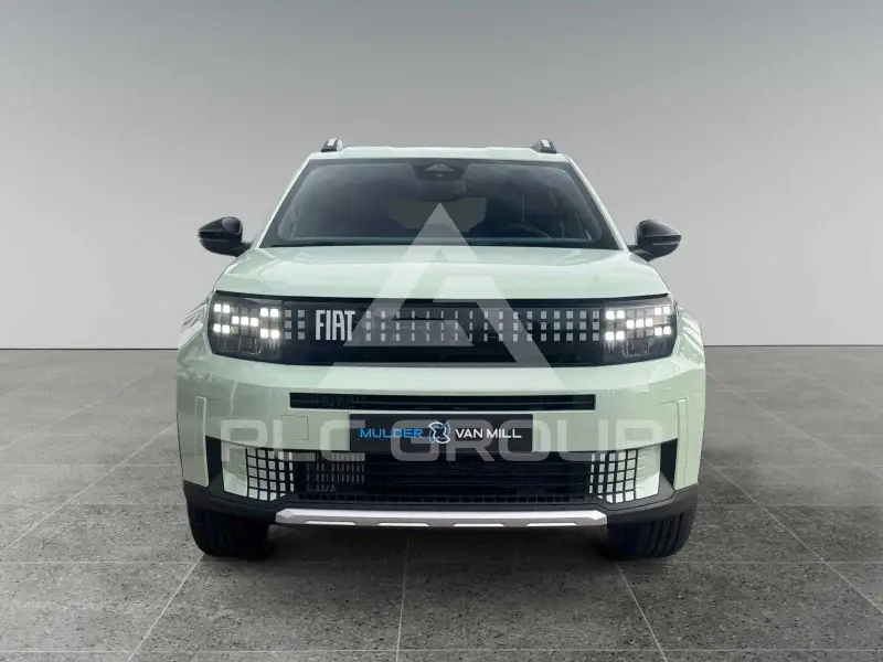 2024 Fiat Panda