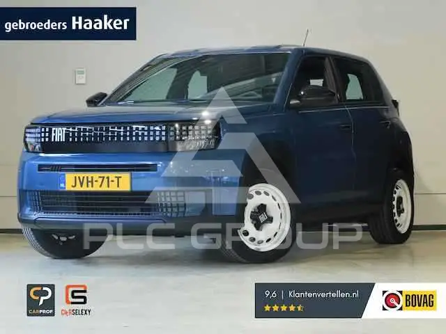 2024 Fiat Panda