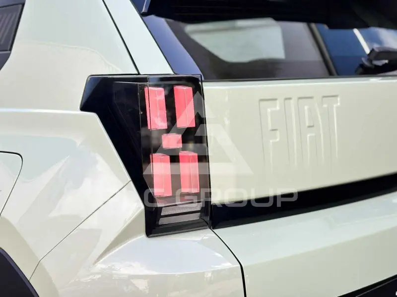 2024 Fiat Panda