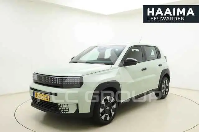 2024 Fiat Panda