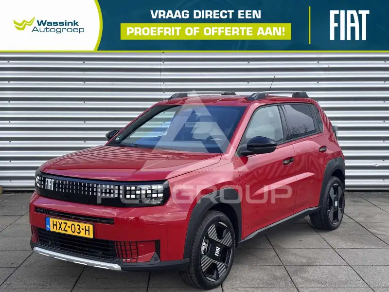 2024 Fiat Panda