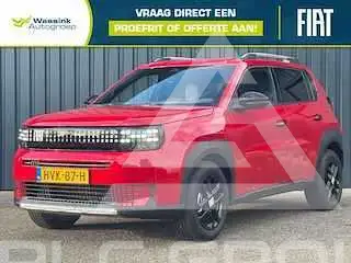 2024 Fiat Panda