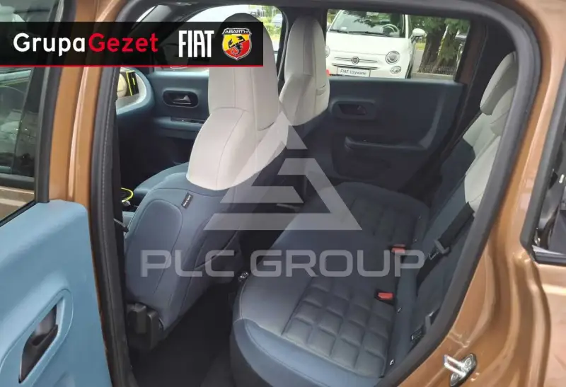 2024 Fiat Panda