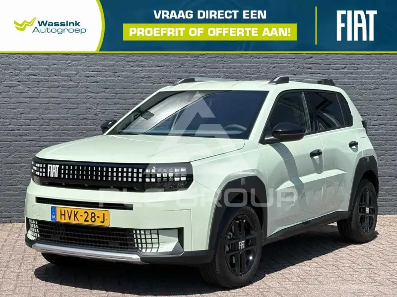 2024 Fiat Panda