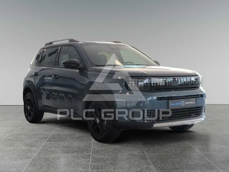 2024 Fiat Panda