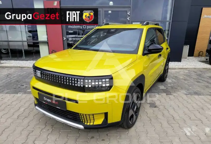 2024 Fiat Panda