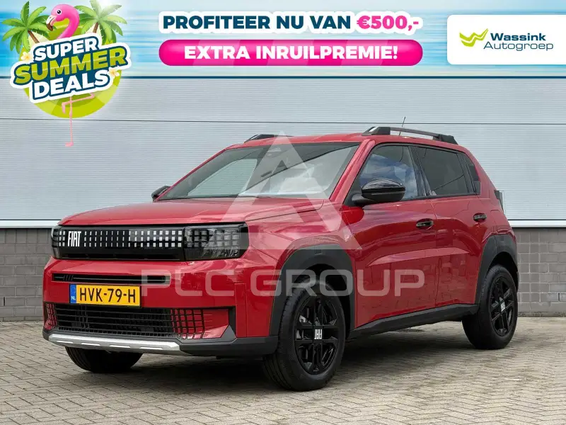2024 Fiat Panda