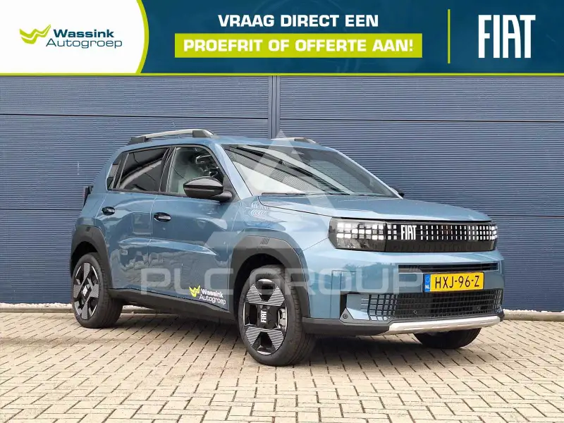 2024 Fiat Panda