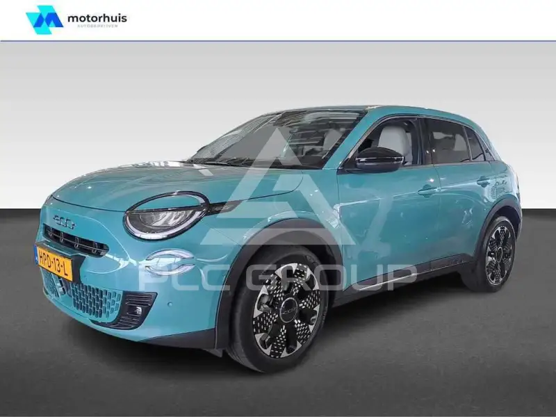 2024 Fiat 600