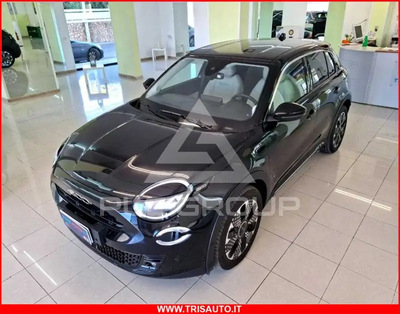 2024 Fiat 600