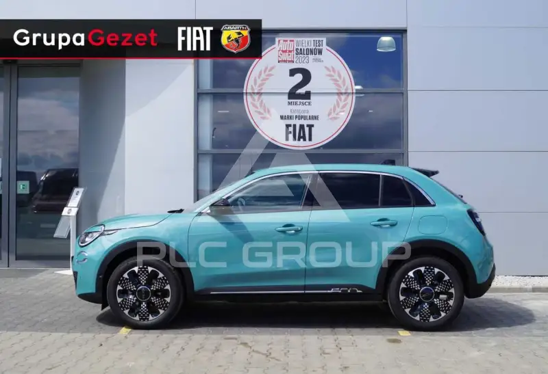 2024 Fiat 600