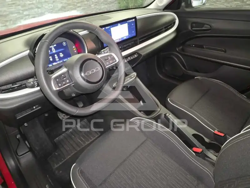 2024 Fiat 600