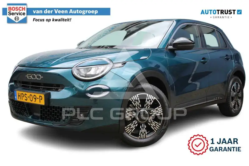 2024 Fiat 600