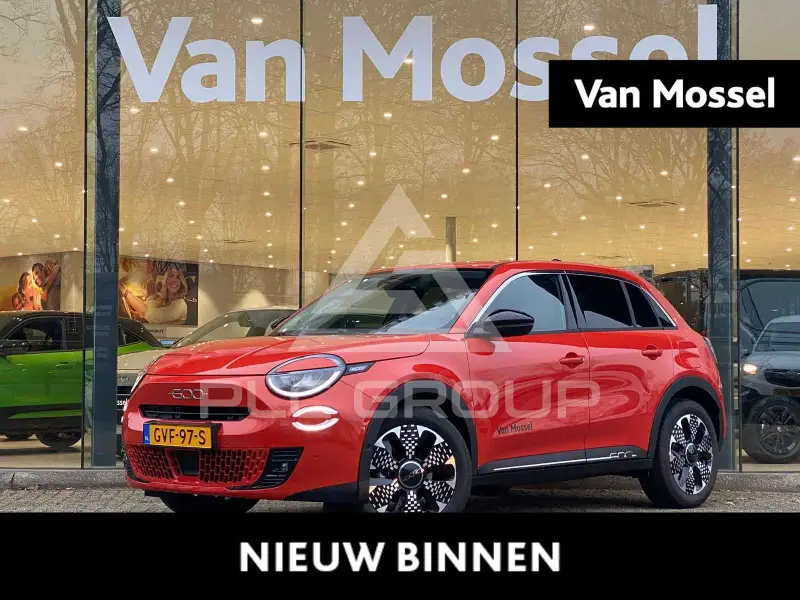 2024 Fiat 600