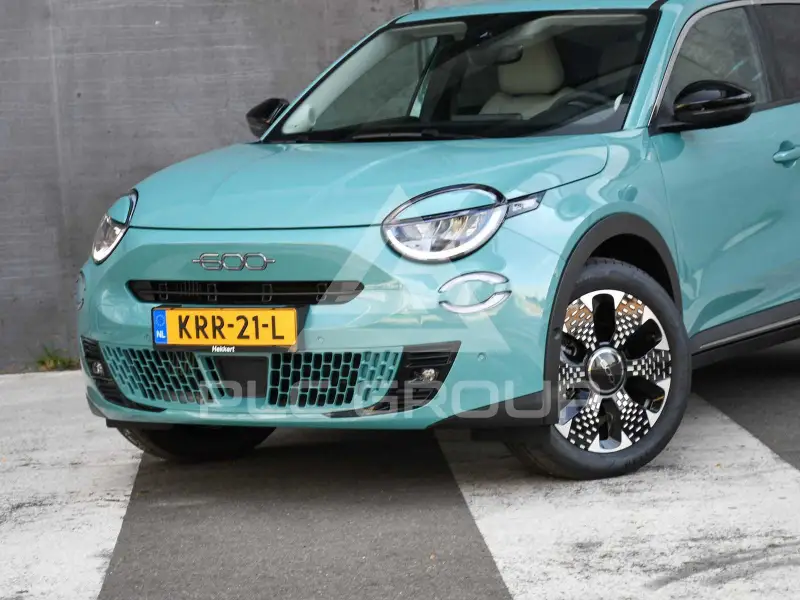 2024 Fiat 600