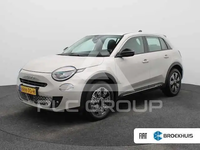 2024 Fiat 600