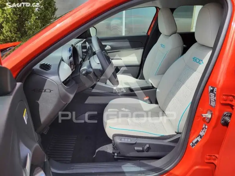 2024 Fiat 600
