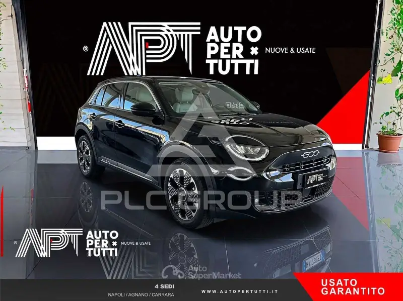 2024 Fiat 600