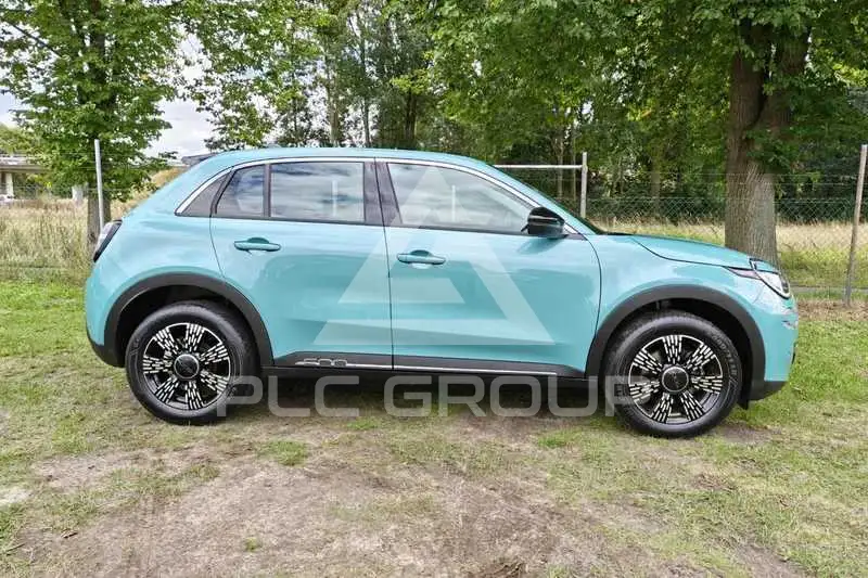 2024 Fiat 600