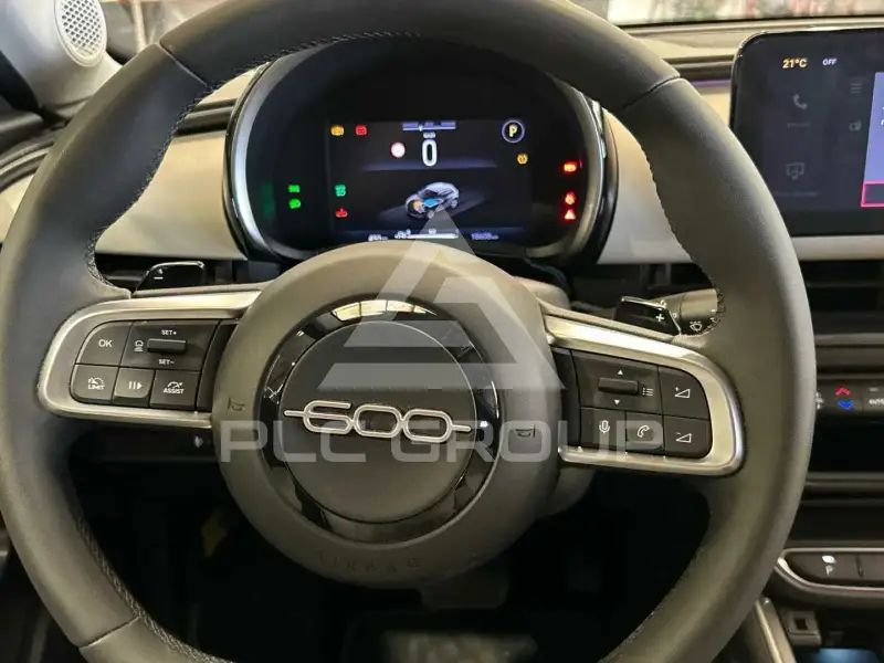 2024 Fiat 600