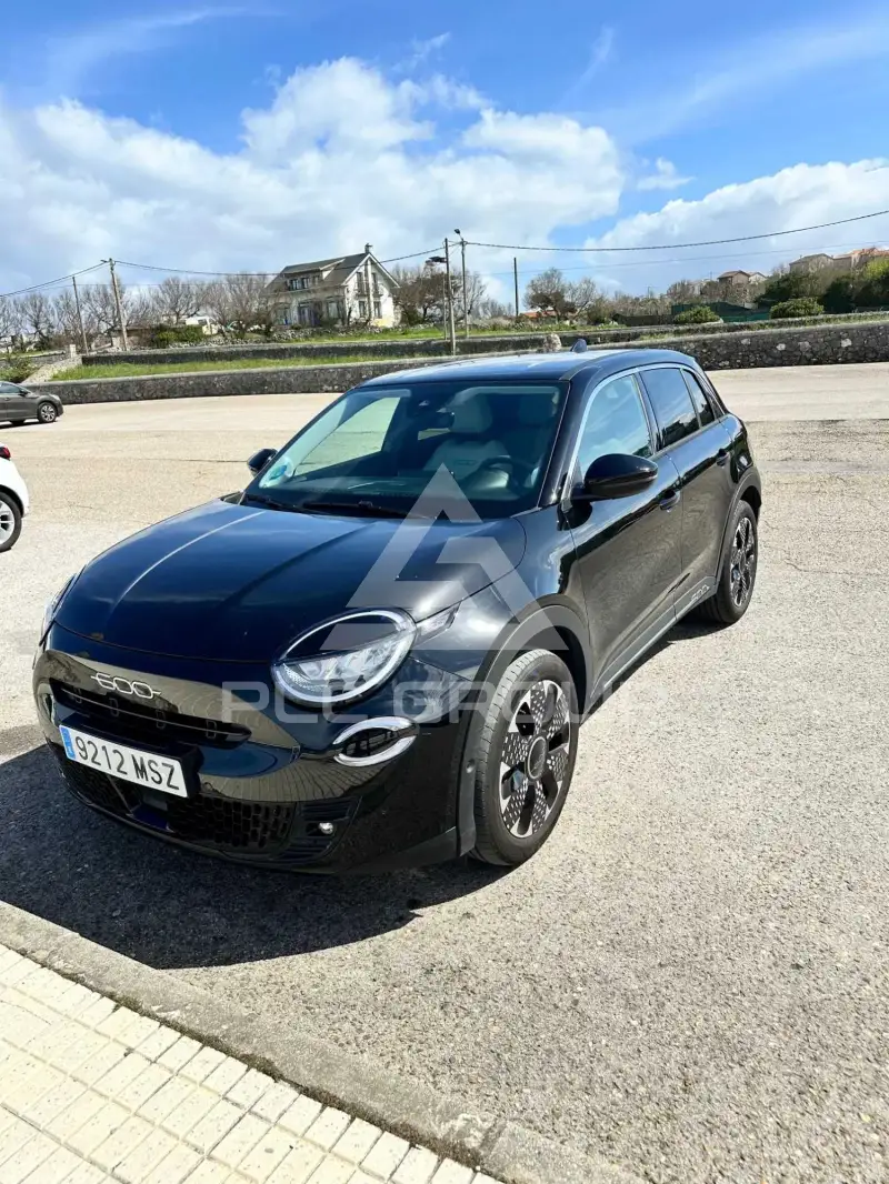 2024 Fiat 600