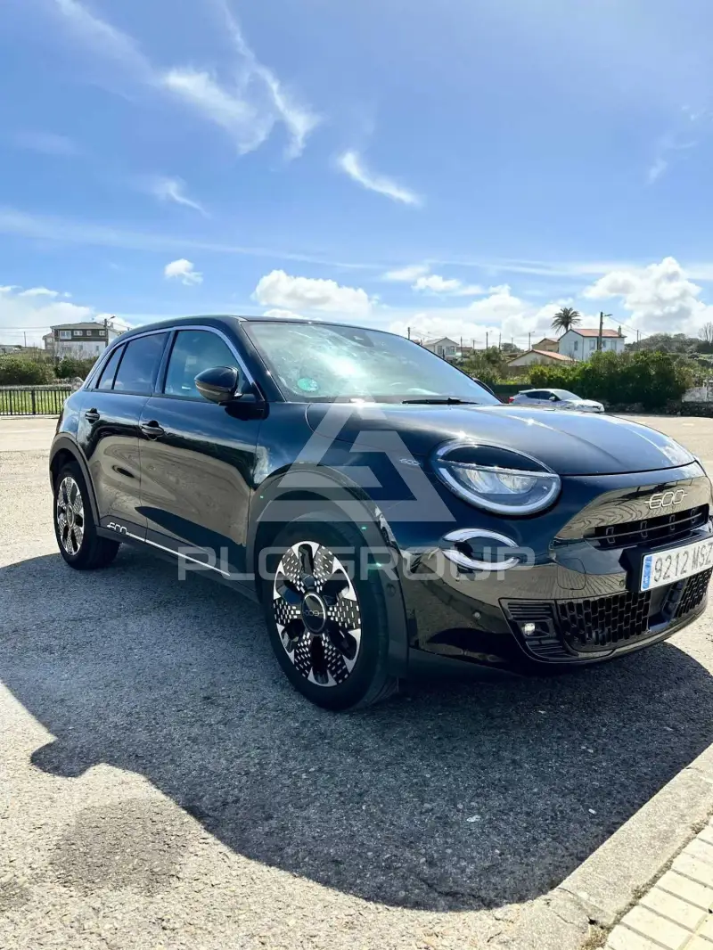 2024 Fiat 600