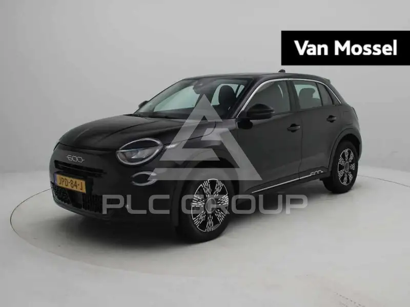 2024 Fiat 600