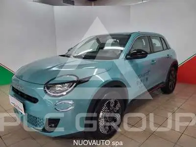 2024 Fiat 600