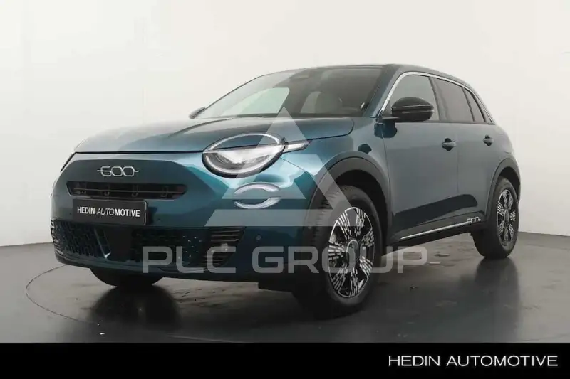 2024 Fiat 600