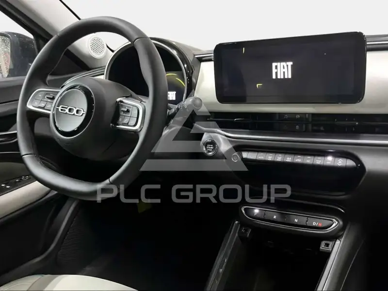 2024 Fiat 600