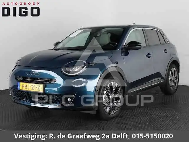 2024 Fiat 600