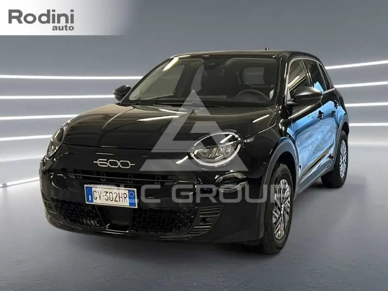 2024 Fiat 600