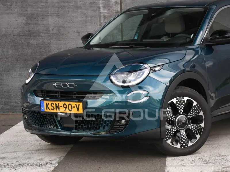 2024 Fiat 600