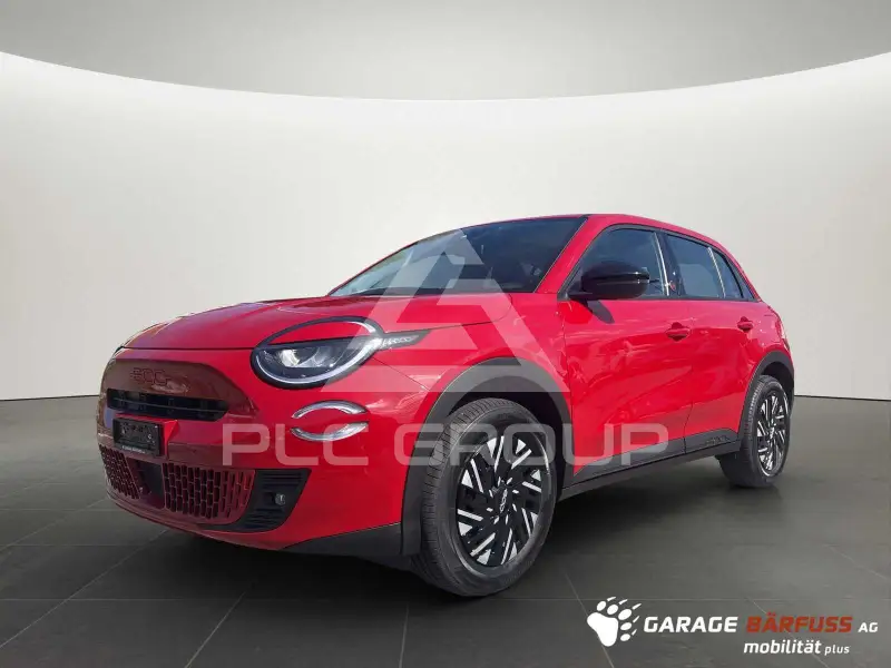 2024 Fiat 600