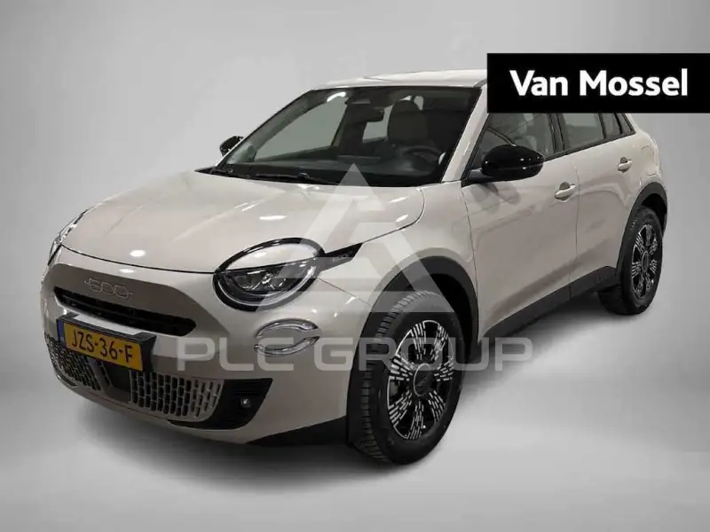 2024 Fiat 600