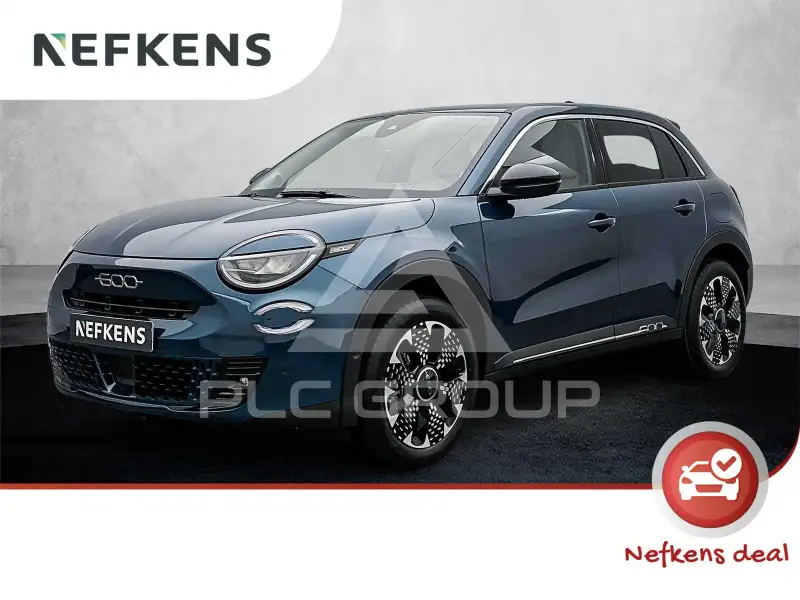 2024 Fiat 600