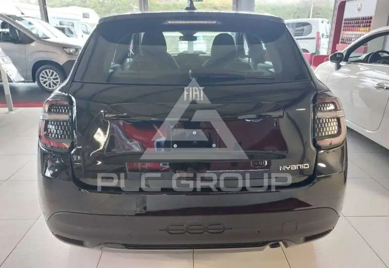 2024 Fiat 600