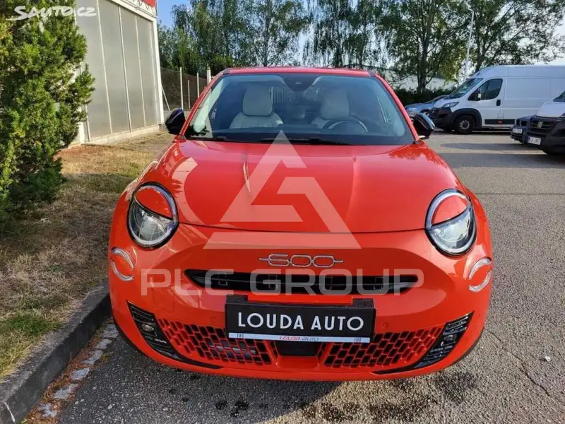 2024 Fiat 600