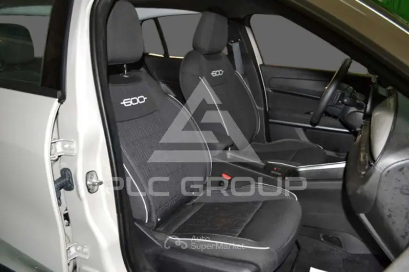 2024 Fiat 600