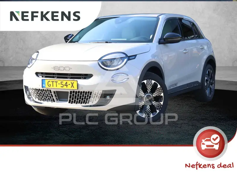 2024 Fiat 600