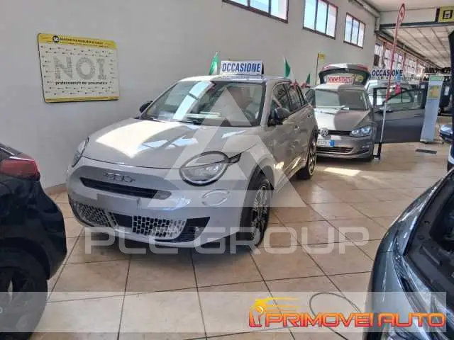 2024 Fiat 600