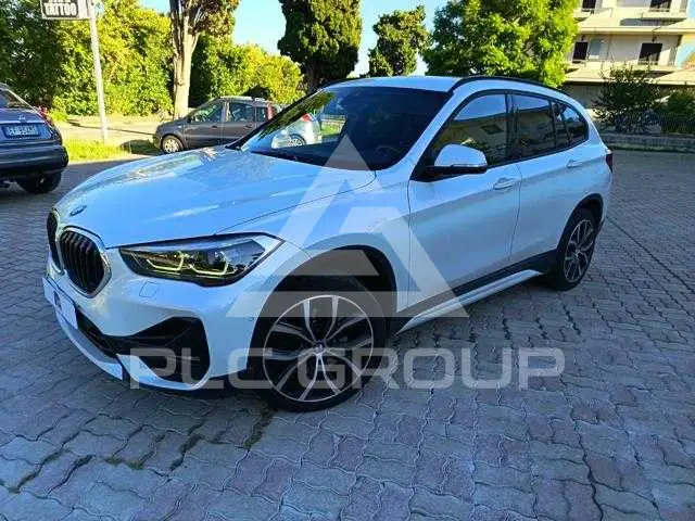 2022 BMW X1