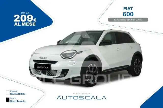 2024 Fiat 600