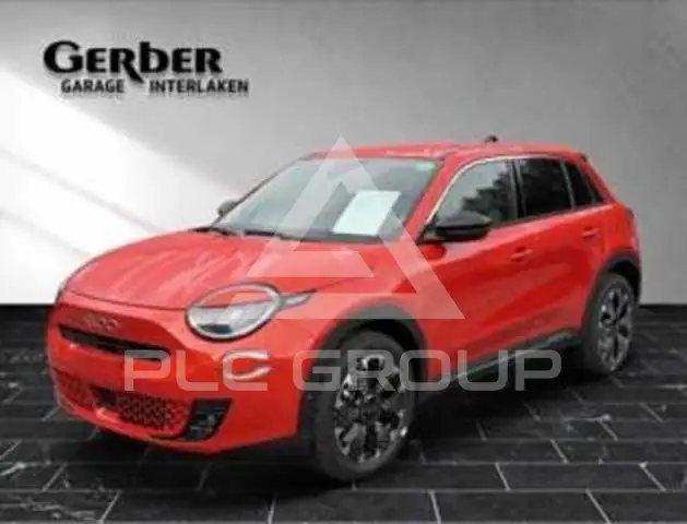 2024 Fiat 600